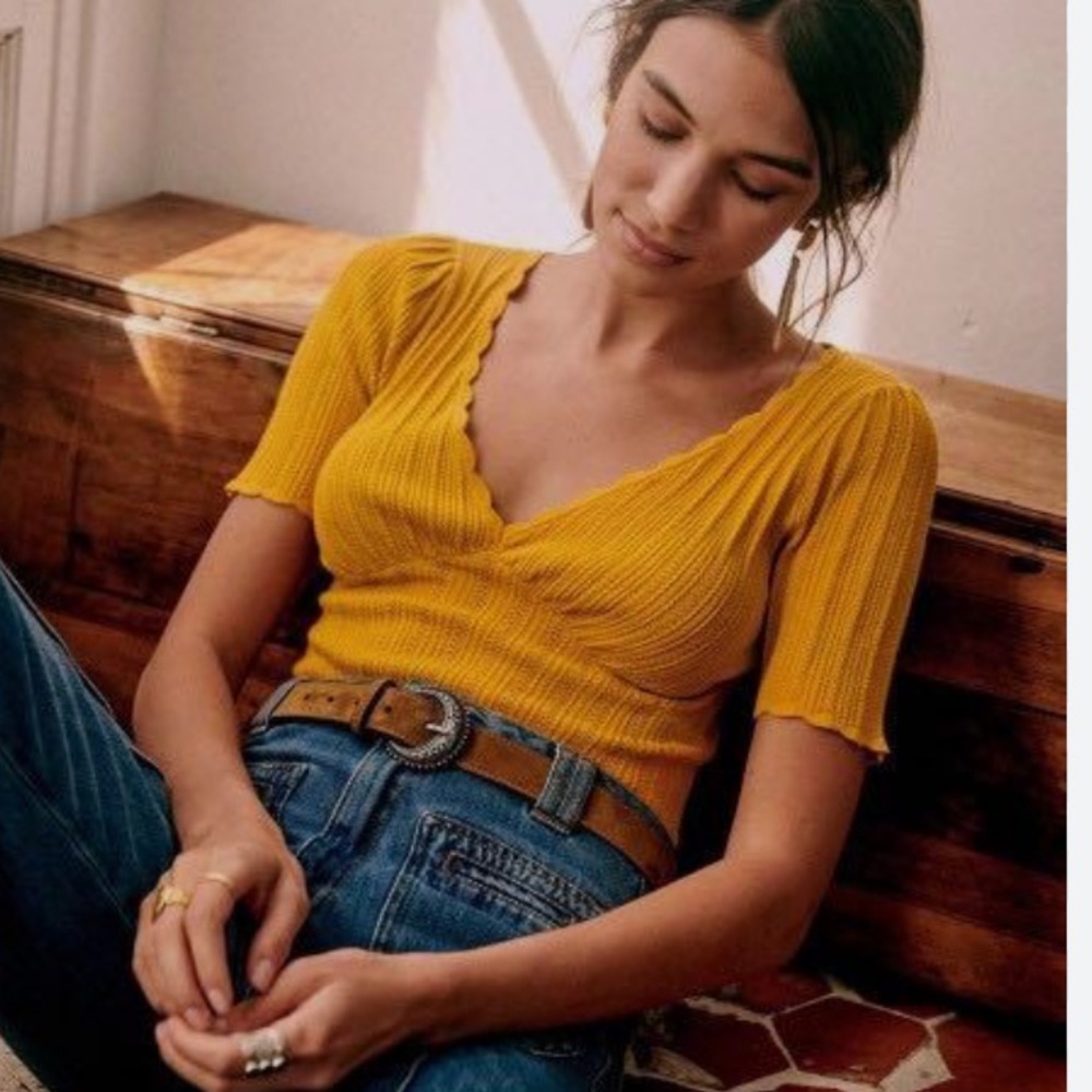 Sezane Cloe Jumper